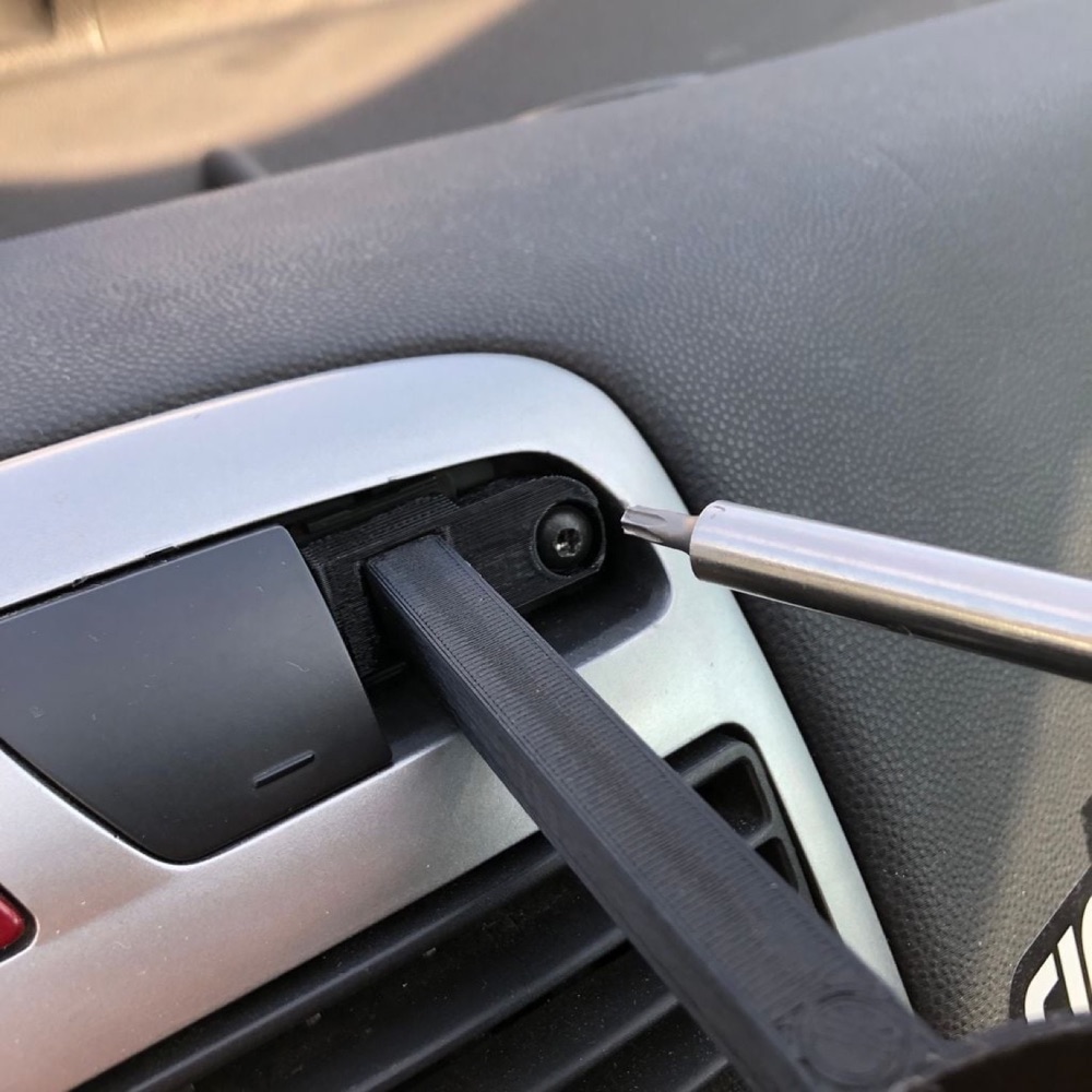 Peugeot 307 Uyumlu Konsol İçecek ve Bardak Tutucu görsel 3