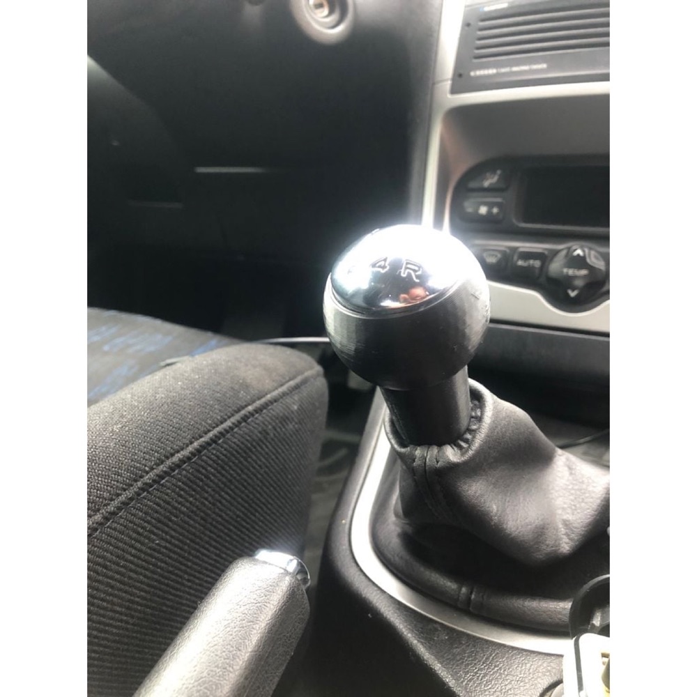 Peugeot 307 Vites Topuzu Aparatı