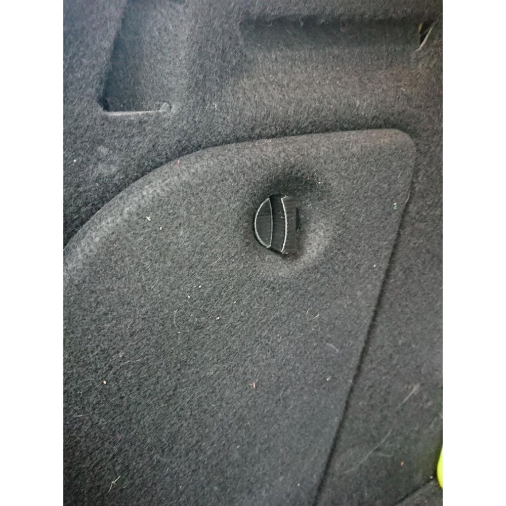Peugeot 308 Bagaj Kapağı Kilitleme Klipsi
