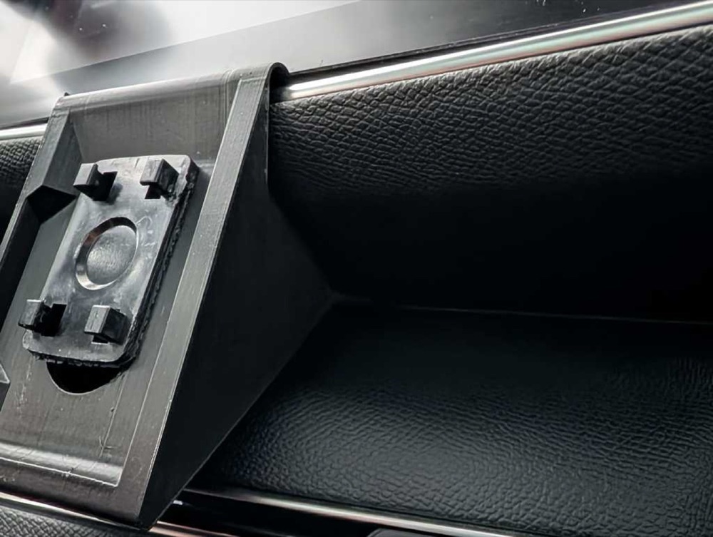 Peugeot 308 T9 Carpuride V3 Multimedya Braketi görsel 4