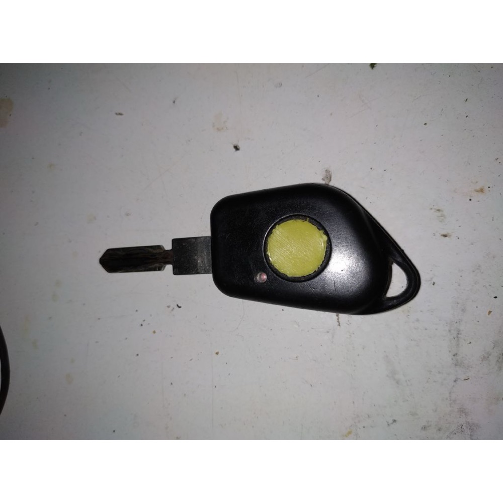 Peugeot 406 Anahtar Kumanda Tuşu