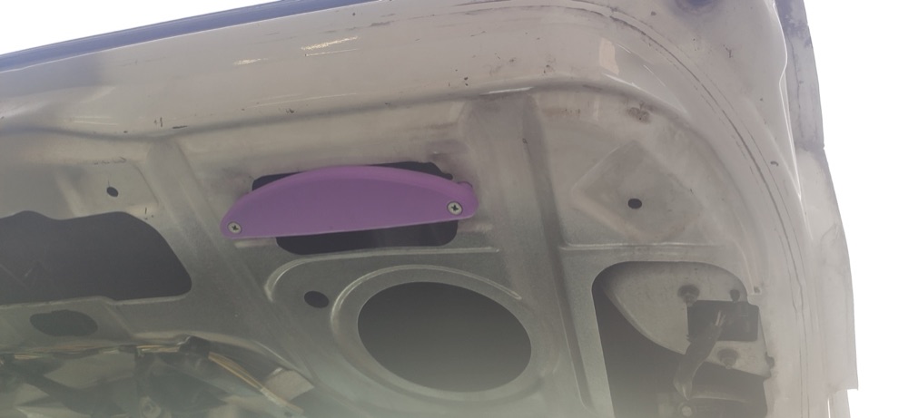 Peugeot 406 Estate Bagaj Kapağı İç Tutamağı