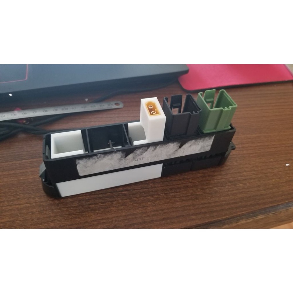 Peugeot 406 Uyumlu USB Modül Yuvası görsel 3