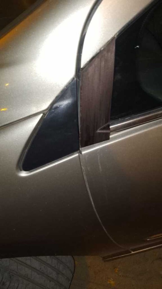 Peugeot 408 Yan Ayna Köşe Paneli görsel 2