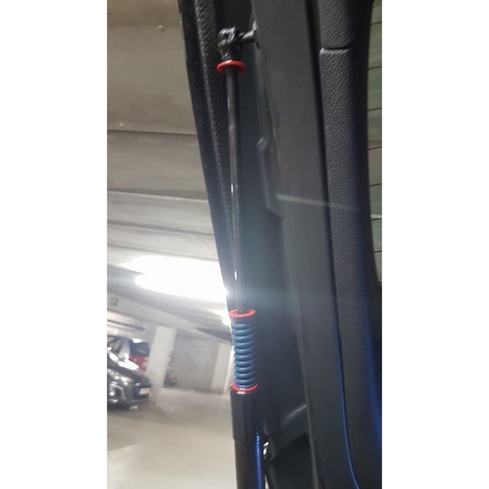 Peugeot 508 SW Otomatik Bagaj Amortisör Modifikasyon Ringi görsel 3