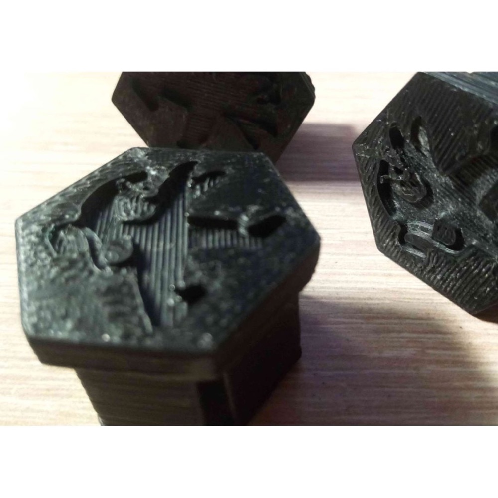 Peugeot Aslan Logolu 18 mm Bijon Kapağı