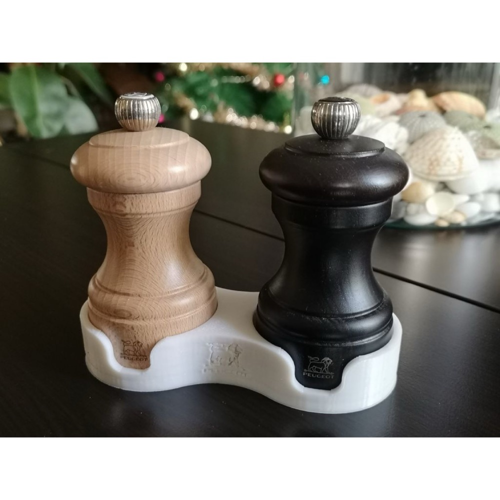 Peugeot Bistro Tuzluk ve Biberlik Standı