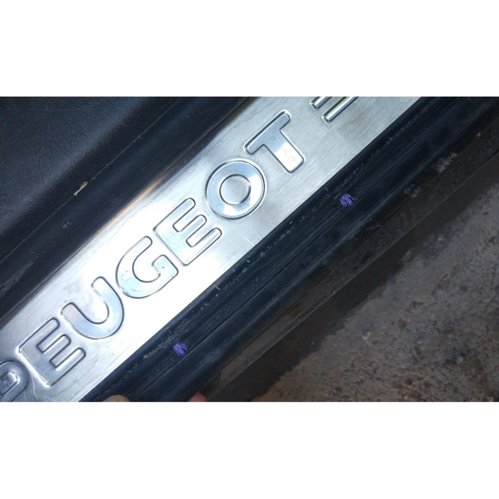 Peugeot, Citroen ve Renault Uyumlu Döşeme Klipsi görsel 2