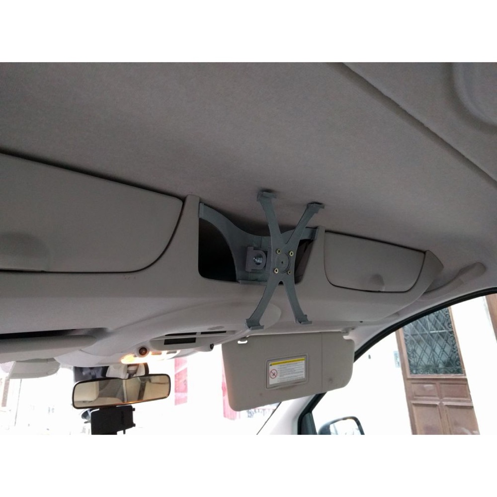 Peugeot Expert Tepee Uyumlu iPad Araç Tutucu görsel 2