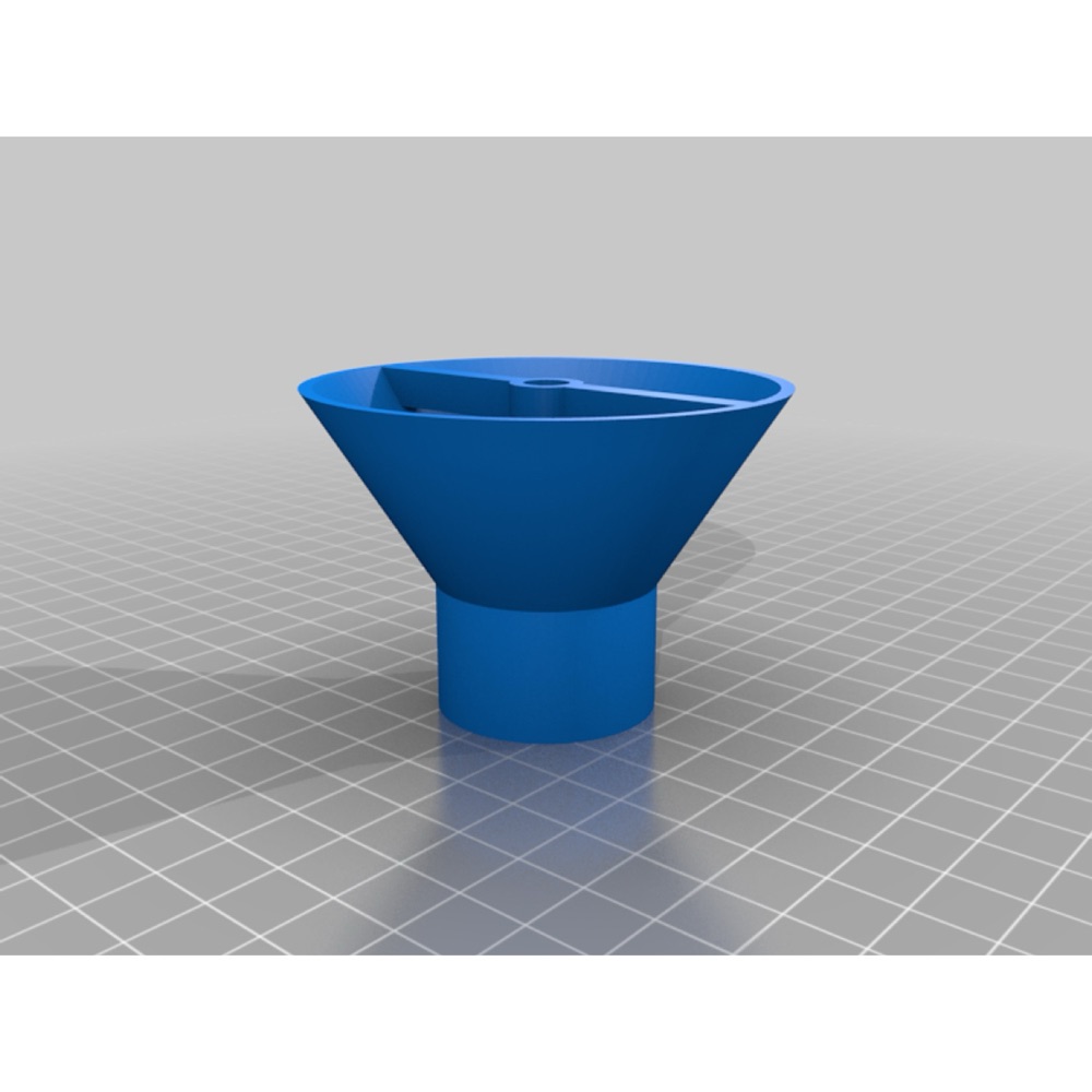 Peugeot Karabiber Değirmeni Hunili Dolum Adaptörü görsel 3