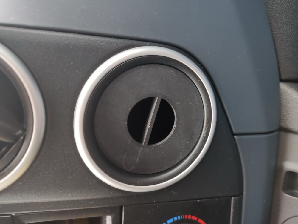 Peugeot Partner / Citroen Berlingo Telefon Tutucu Adaptörü görsel 2