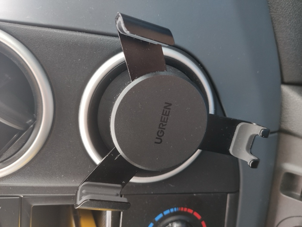 Peugeot Partner / Citroen Berlingo Telefon Tutucu Adaptörü görsel 3