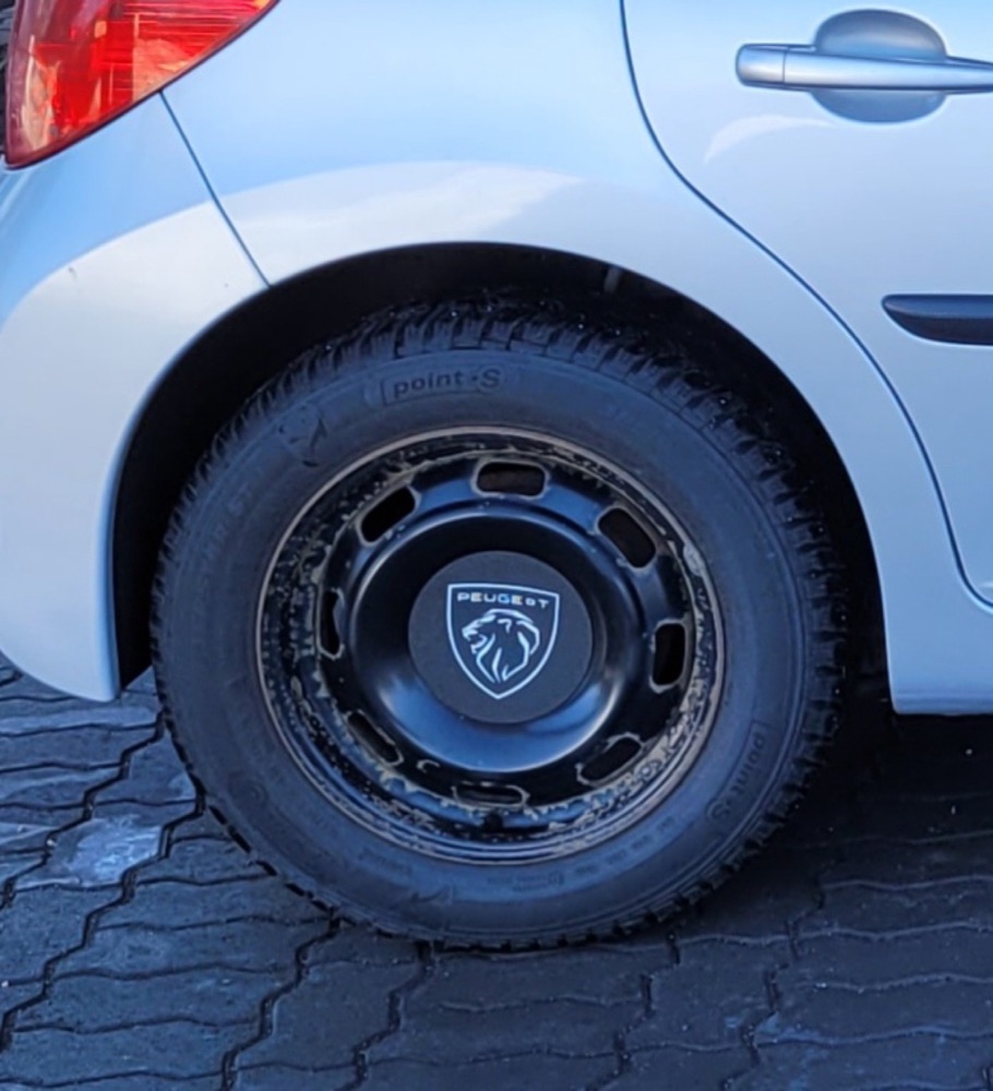 Peugeot Uyumlu Jant Göbek Kapağı