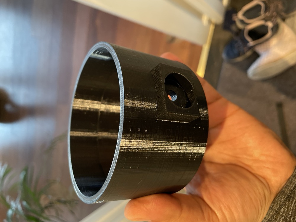 Porsche 911 Hava Filtresi Adaptörü