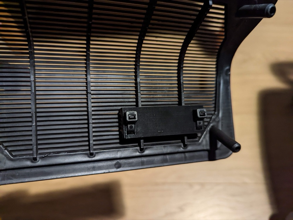 Porsche 924 / 944 SP Connect Uyumlu Telefon Tutucu Adaptörü görsel 3