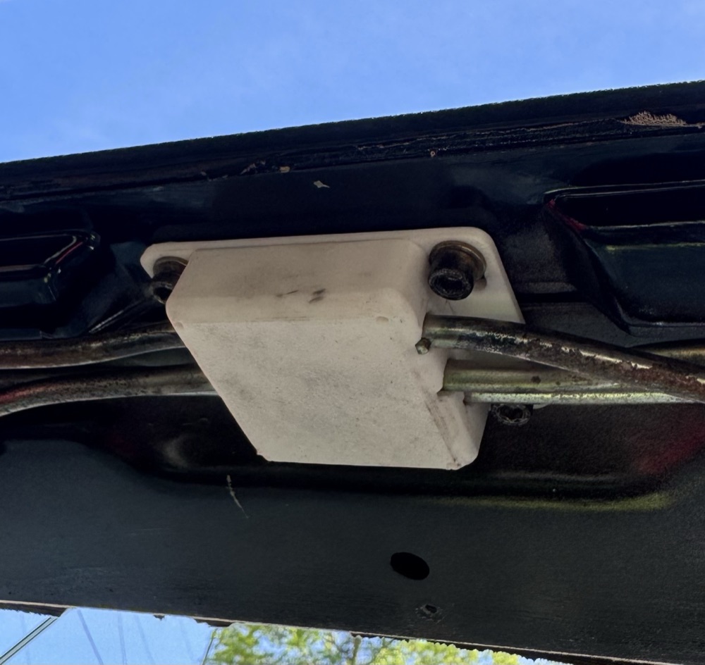 Porsche 944 (1982-1985) Sunroof Dişli Kutusu