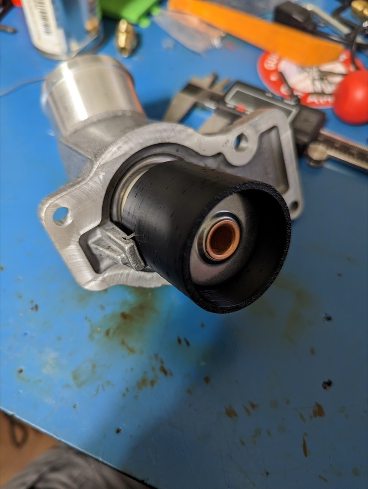 Porsche M96/M97 Termostat Sökme Aparatı