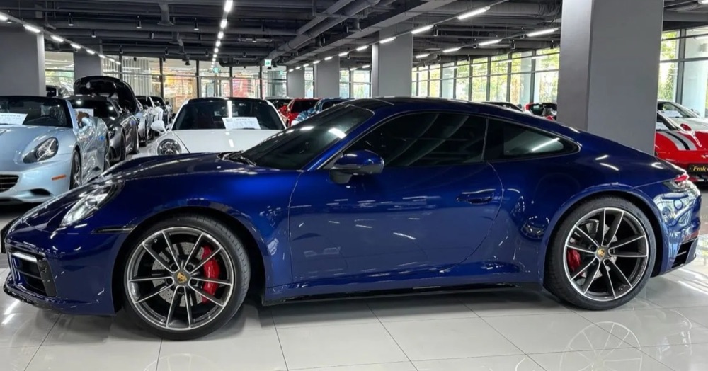 Porsche Uyumlu Özel Tasarım Logo ve Aksesuar Parçası