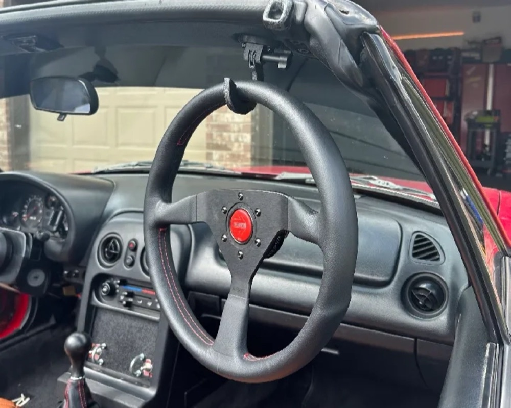Miata GoPro Üçgen Montaj Vizör Braketi (Aksesuarlı)
