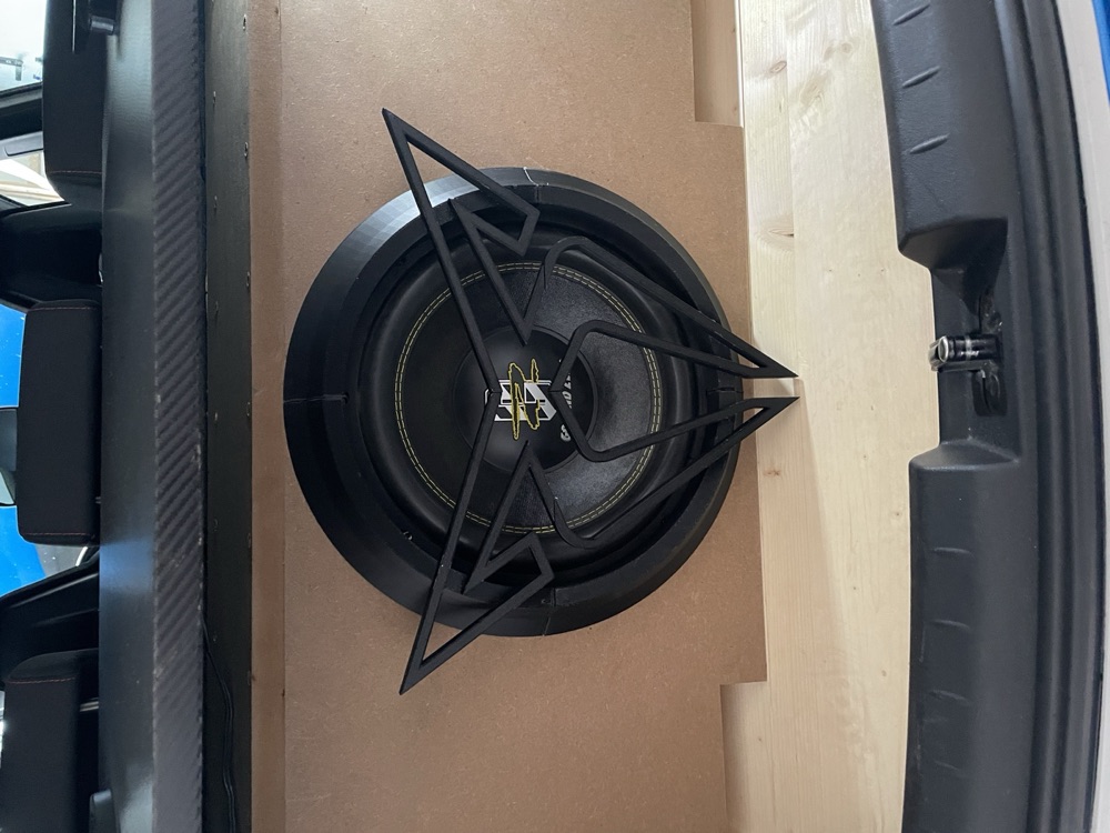 Cupra Subwoofer Koruyucu Kapağı