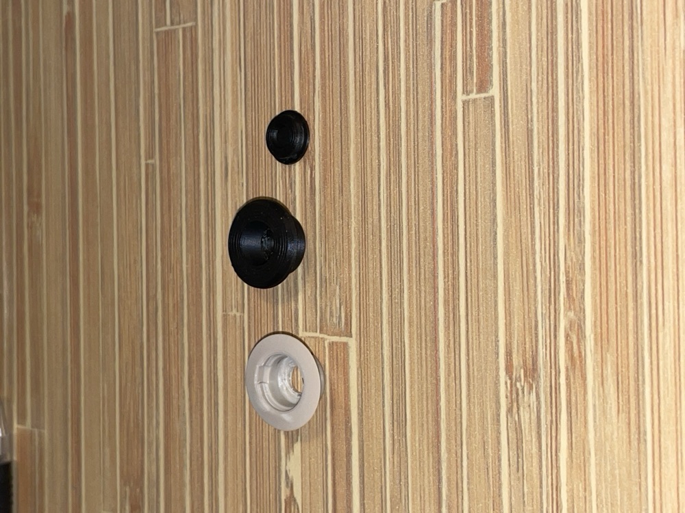 Mercedes Sprinter Tabanlı RV Panel Tespit Halkaları (Jayco/Entegra) görsel 2