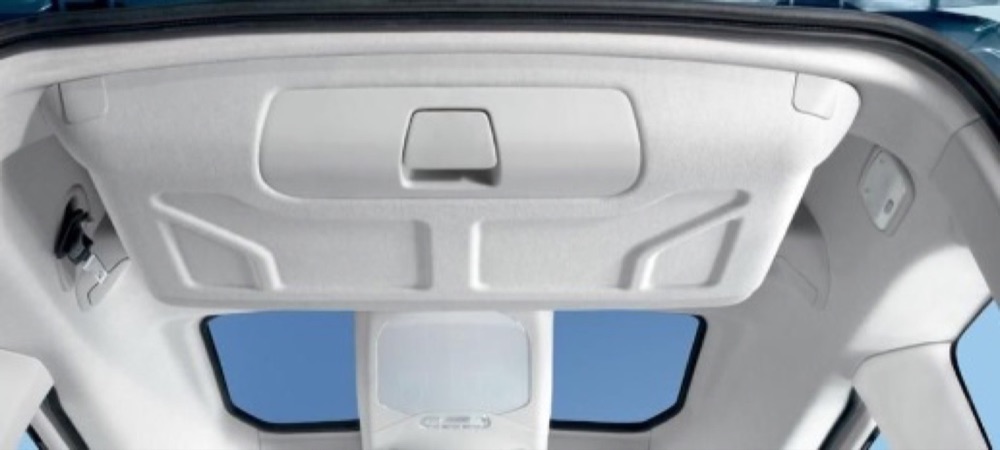 Citroën Berlingo Modultop Tavan Ünitesi Yedek Parçası
