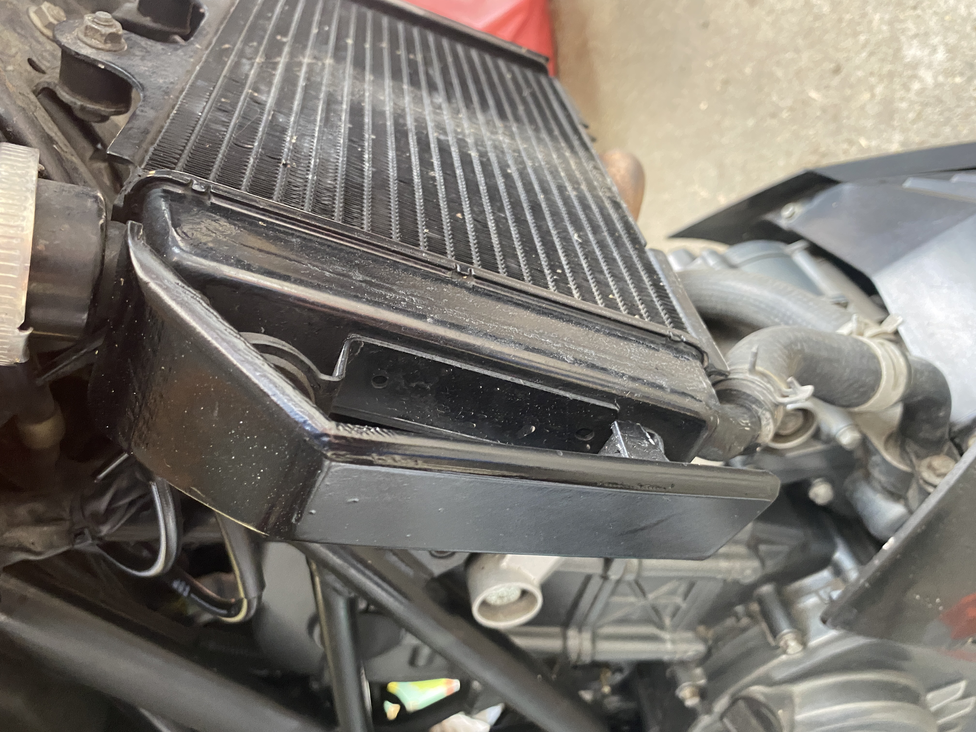 KTM Duke Kapak Seti