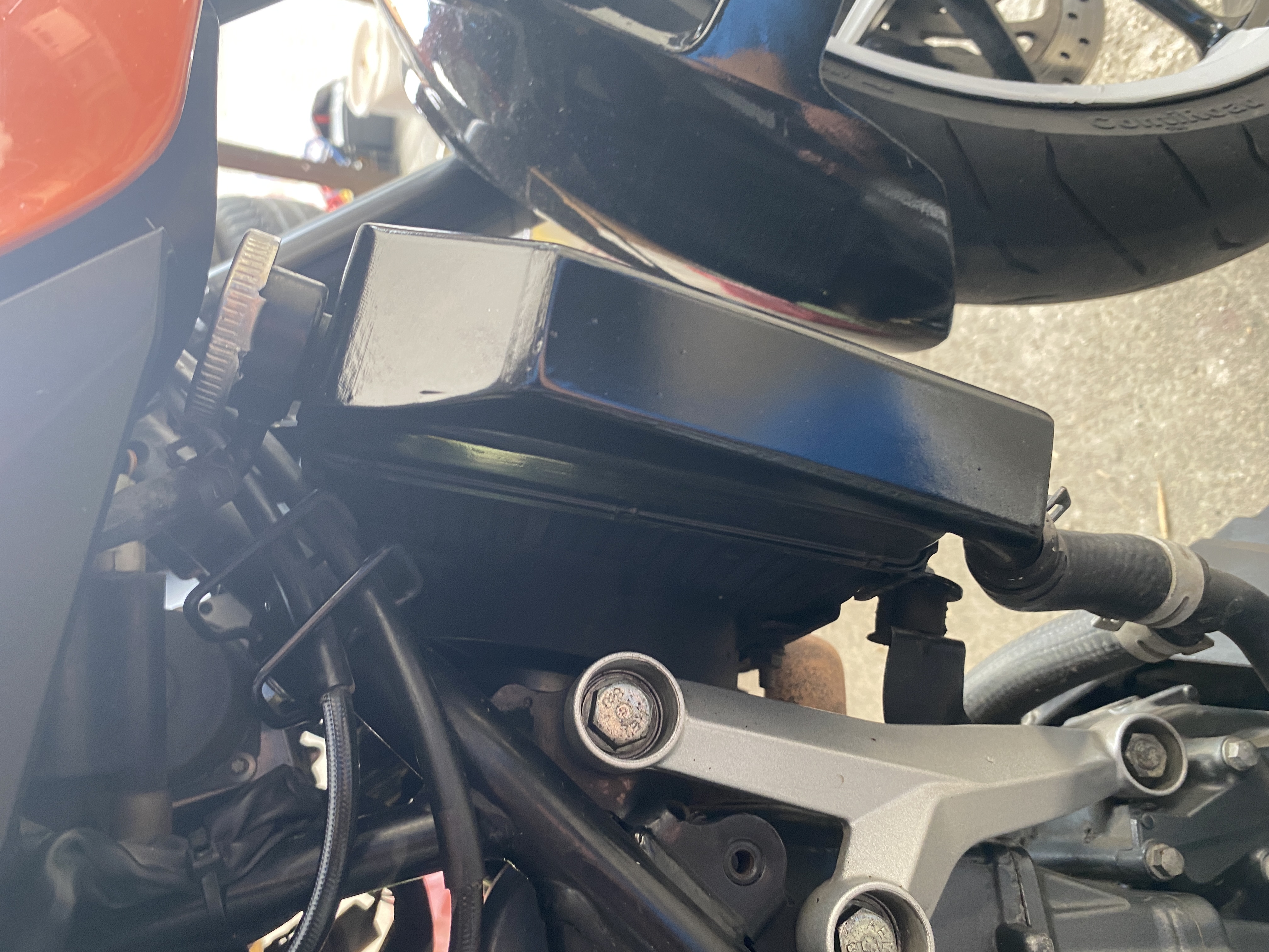 KTM Duke Kapak Seti görsel 3