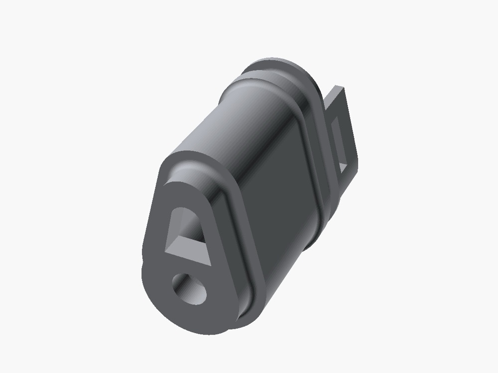 Yamaha Tracer Sinyal Tutucusu