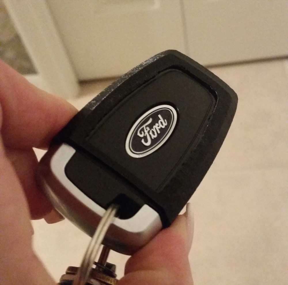 Ford Anahtar Kılıfı görsel 2