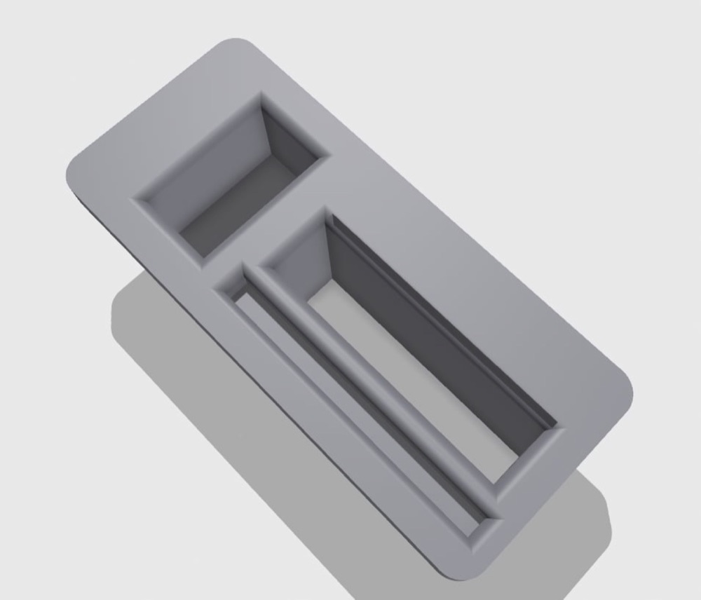 Skoda Octavia/Superb Bardaklık + Telefon Organizer