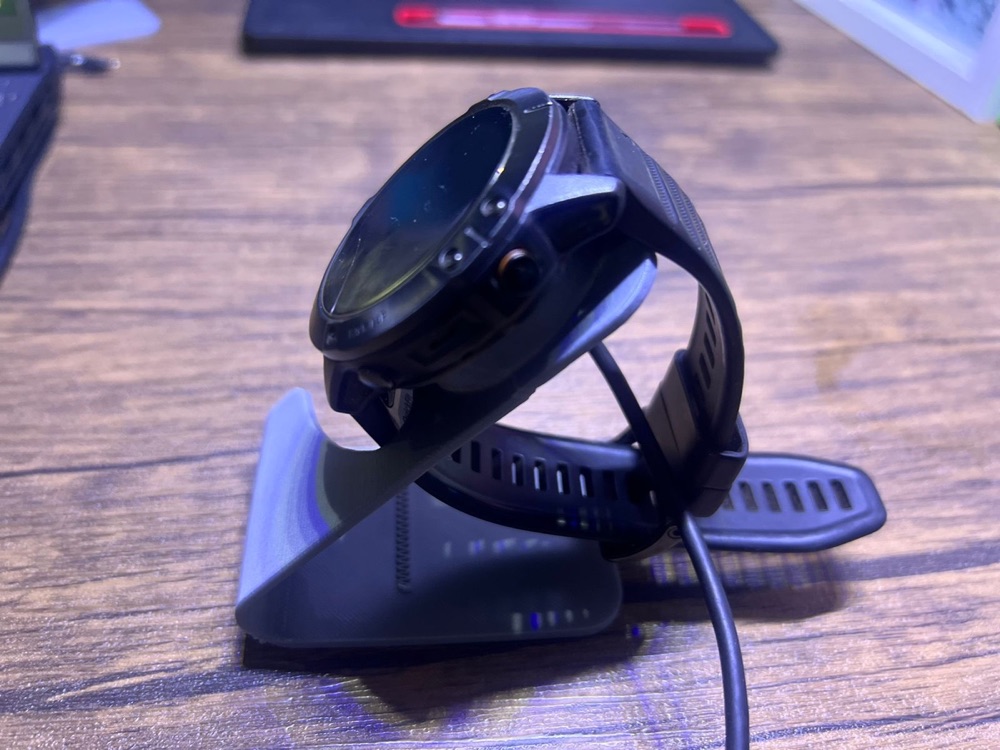 Garmin Fenix 6X-7X Saat Standı