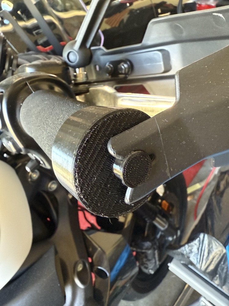 Harley-Davidson LiveWire One Gidon Ucu Kapağı görsel 2