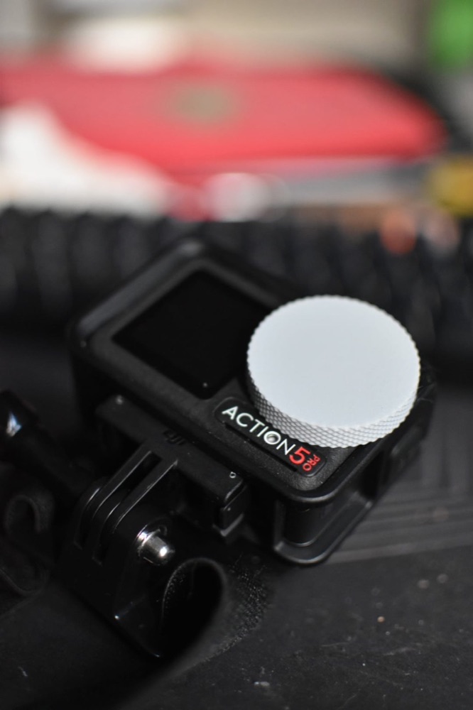 DJI Osmo Action 5 Pro Lens Kapağı