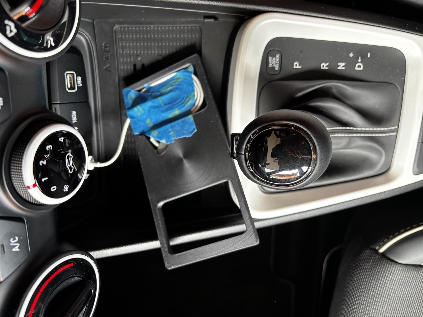 Kia / Hyundai Kablosuz Şarj Pedi MagSafe Adaptörü görsel 3