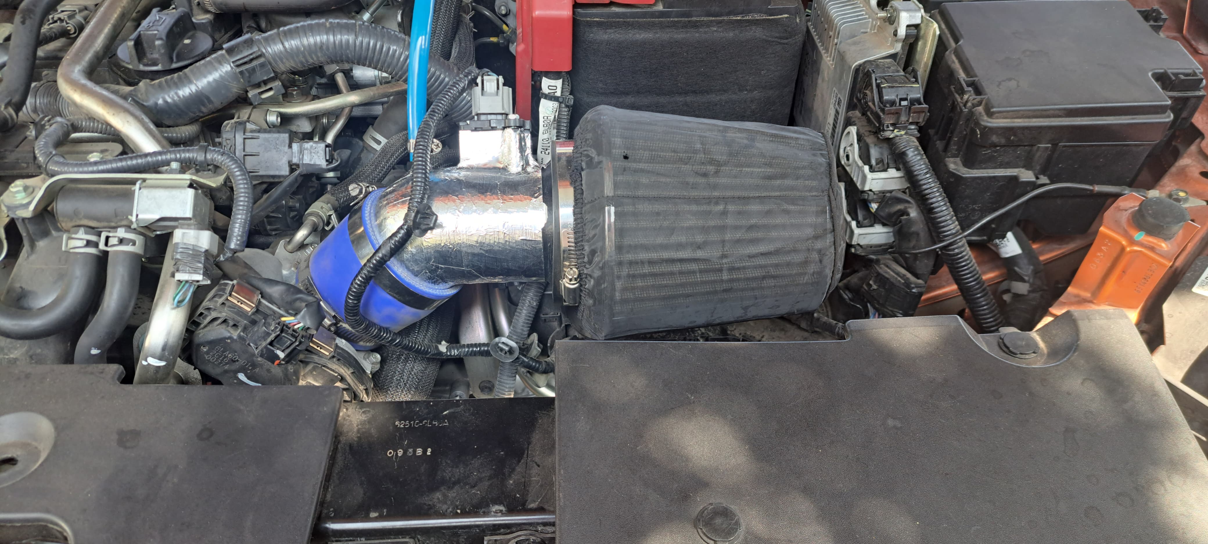 Nissan Sentra B18 (2020+) PCV Hortum Adaptörü görsel 2