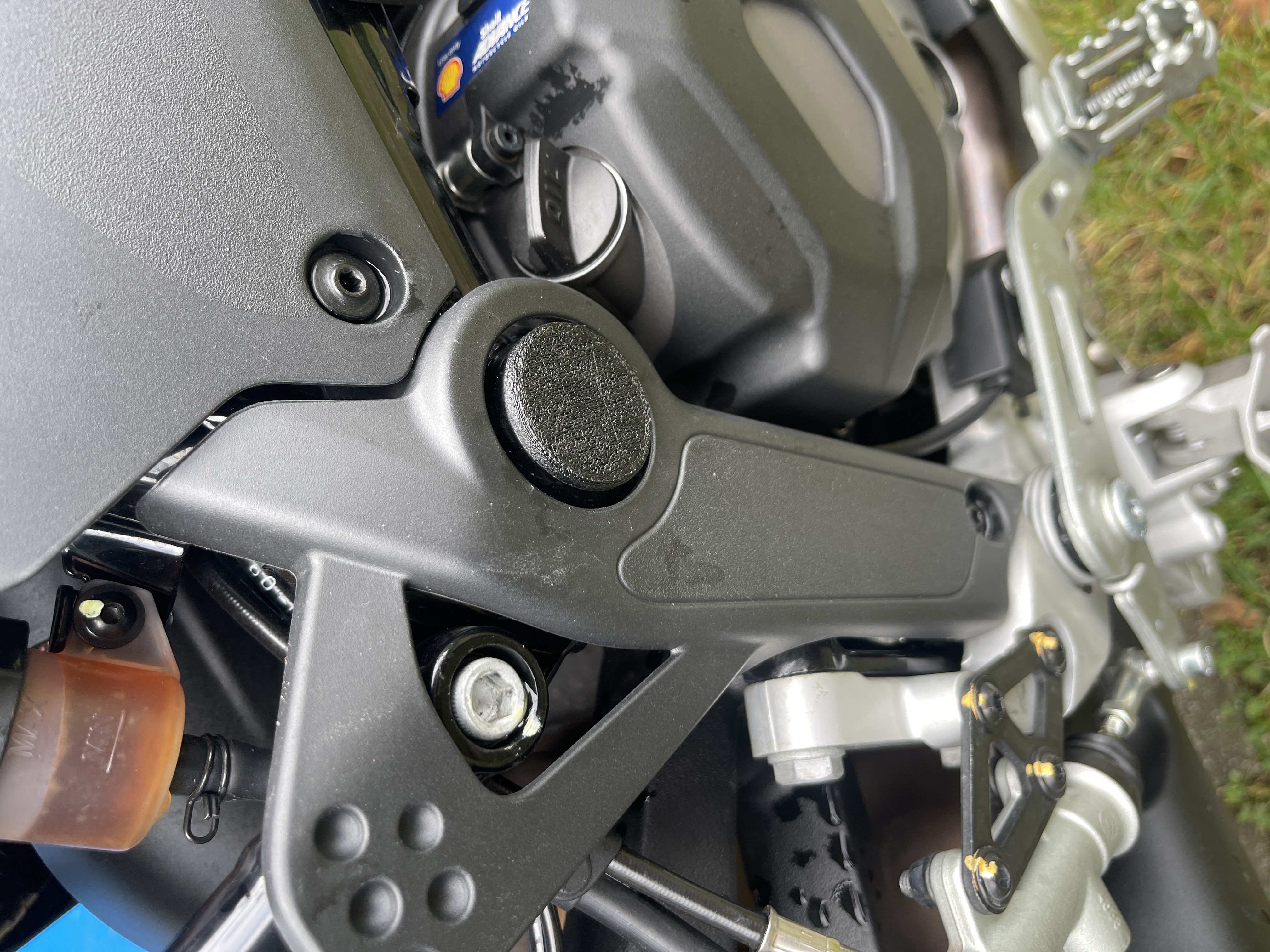 Ducati Desert X Şase Tapası