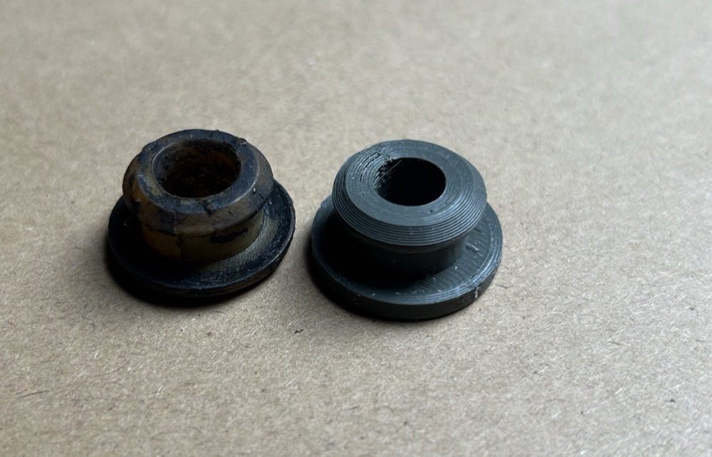 Volkswagen Mk2 Vites Kolu Onarım Kiti