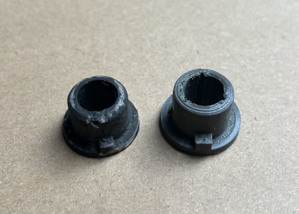 Volkswagen Mk2 Vites Kolu Onarım Kiti görsel 2