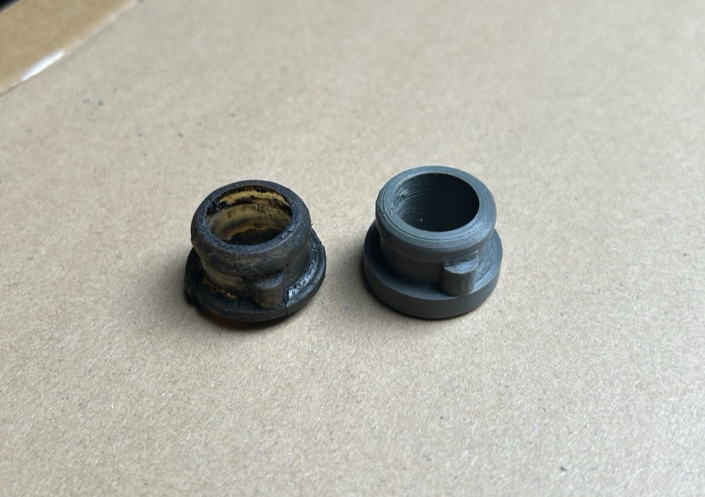 Volkswagen Mk2 Vites Kolu Onarım Kiti görsel 3