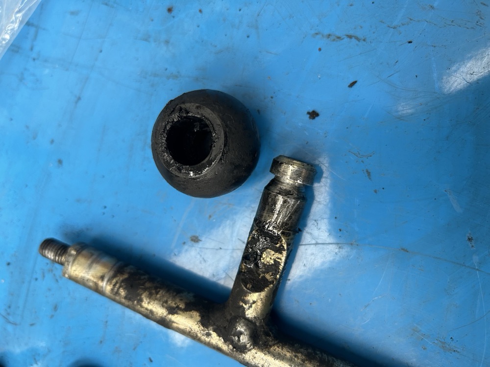 Volkswagen Mk2 Vites Kolu Onarım Kiti görsel 4