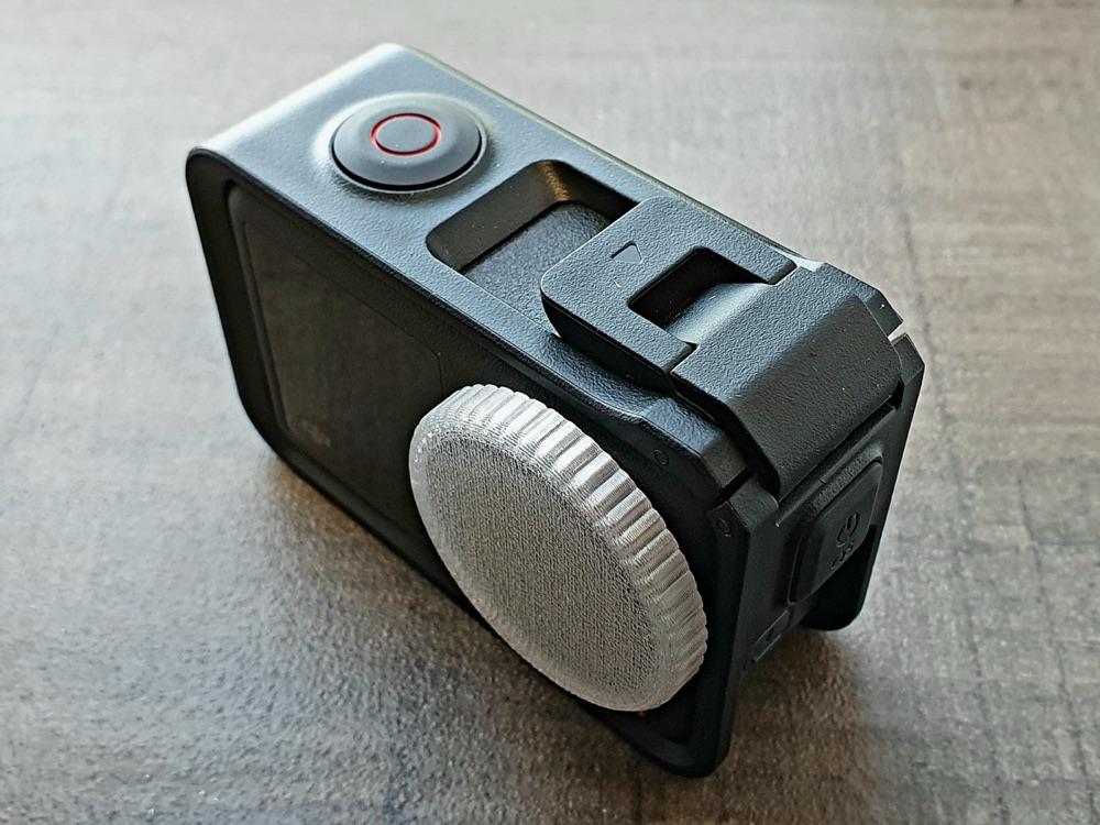 DJI Osmo Action 4 Lens Kapağı