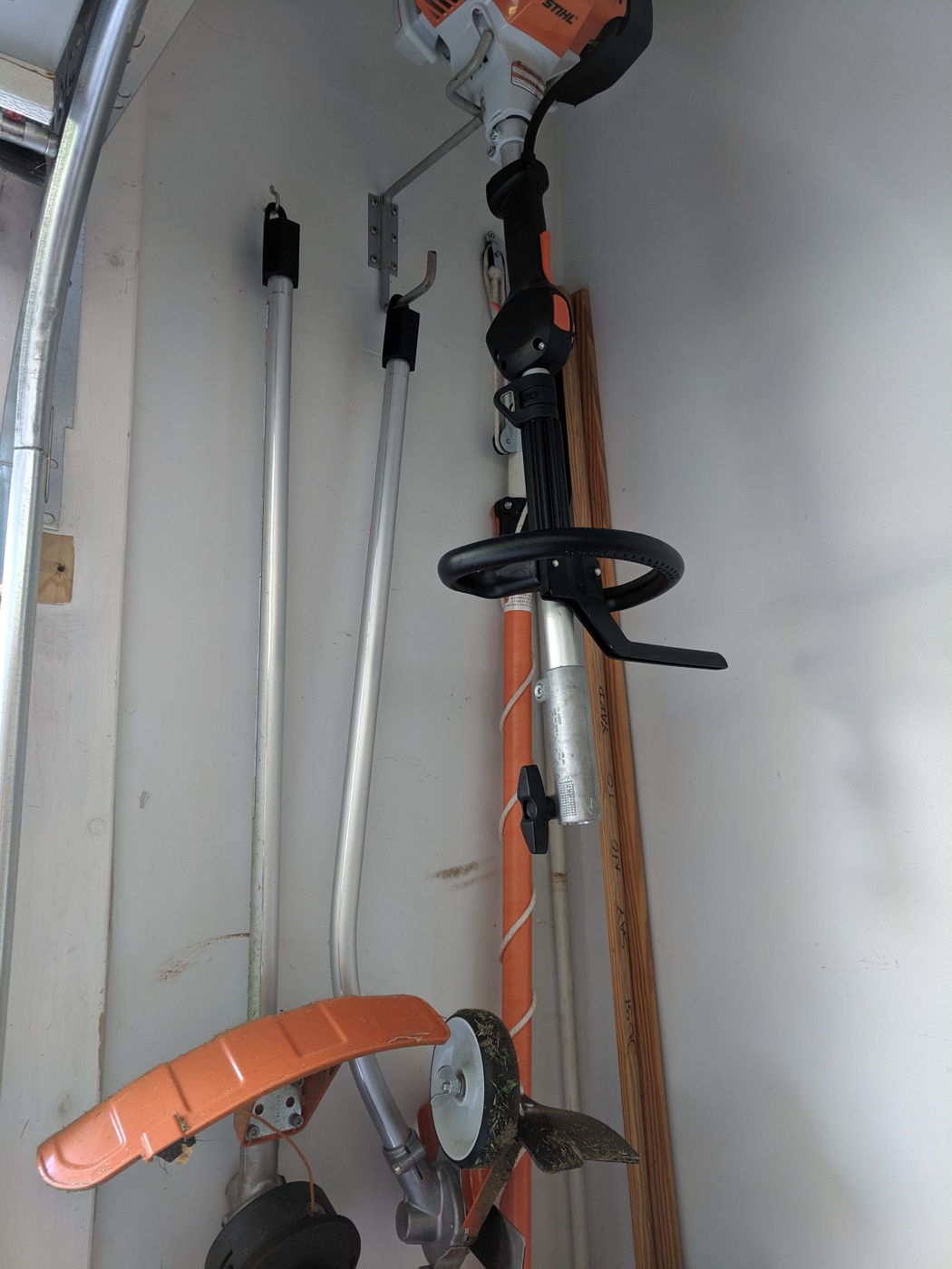 Stihl Kombi Sistem Aparat Askısı görsel 3