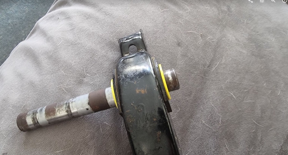 Ford Mk1 Escort / Capri Pedal Kutusu İç Bushing