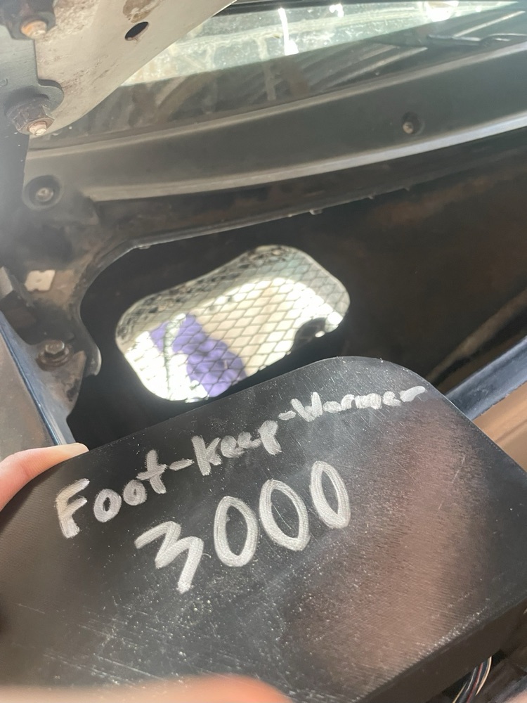 Mazda Miata NA/NB Klima Emiş Menfezi Kapağı görsel 2