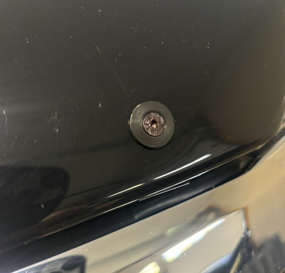 Honda Kaput Deflektörü Pulu (08P47-T6Z-101)