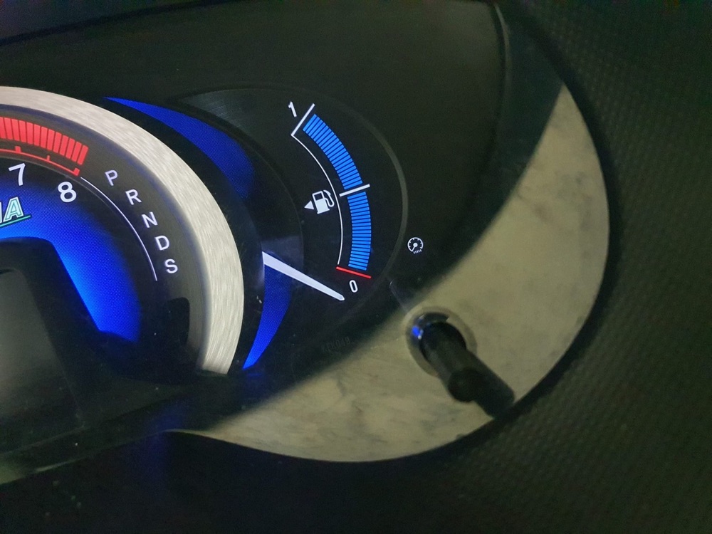 Honda Insight Kilometre Sıfırlama Düğmesi (78113-TM8-J01)