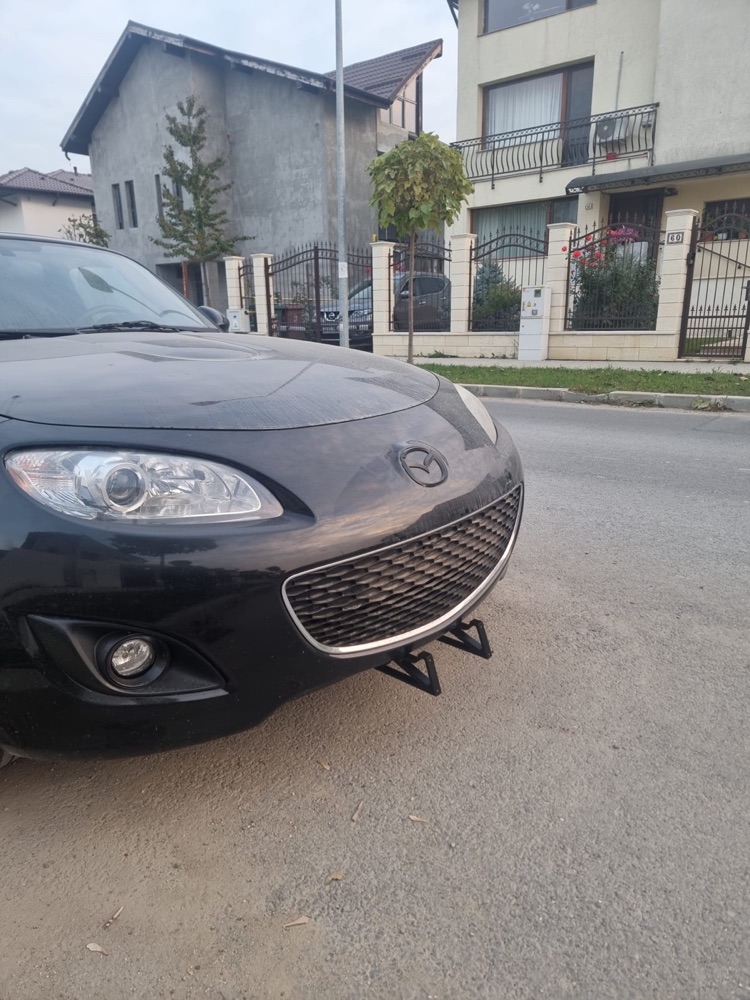 Mazda MX-5 NC2 Plaka Alçaltma Braket Seti