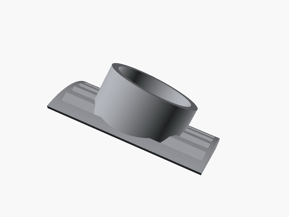Havalandırma Gösterge Yuvası 52 mm (BMW E46 Uyumlu) görsel 4
