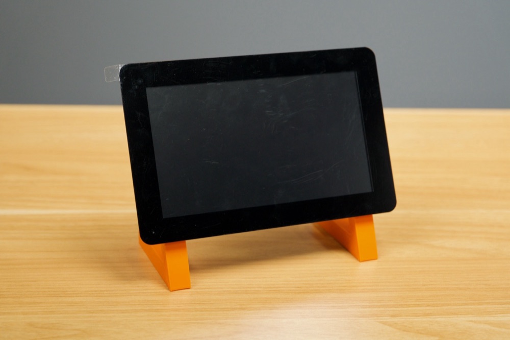 Raspberry Pi Touch Display 2 Standı